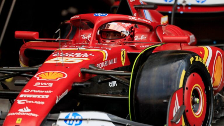 Qualy del GP de México F1 2024, en vivo: ¡Carlos Sainz se lleva la pole position!