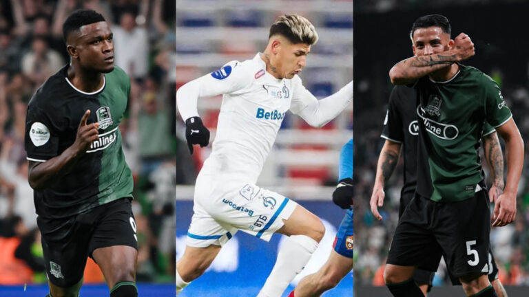 Alerta en la Selección Colombia: Jhon Córdoba, Jorge Carracal y Kevin Castaño no han podido llegar a Bolivia