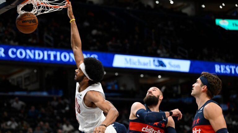 Cleveland Cavaliers mantiene el paso perfecto tras vencer a Washington Wizards