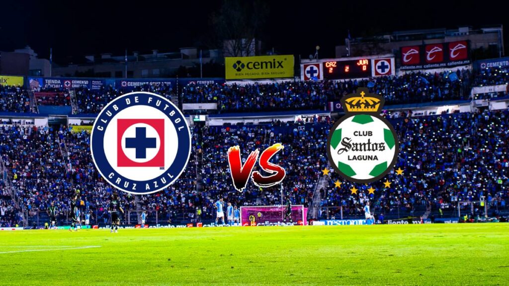 Cruz Azul vs Santos cambia de horario