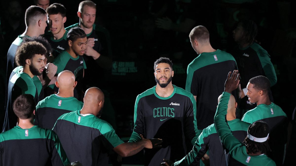 Celtics, voted with a large majority to repeat as NBA champion