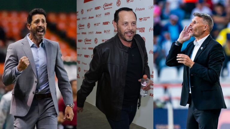 ¡Se activa la guillotina! Todos los técnicos cesados del Apertura 2024 de la Liga MX