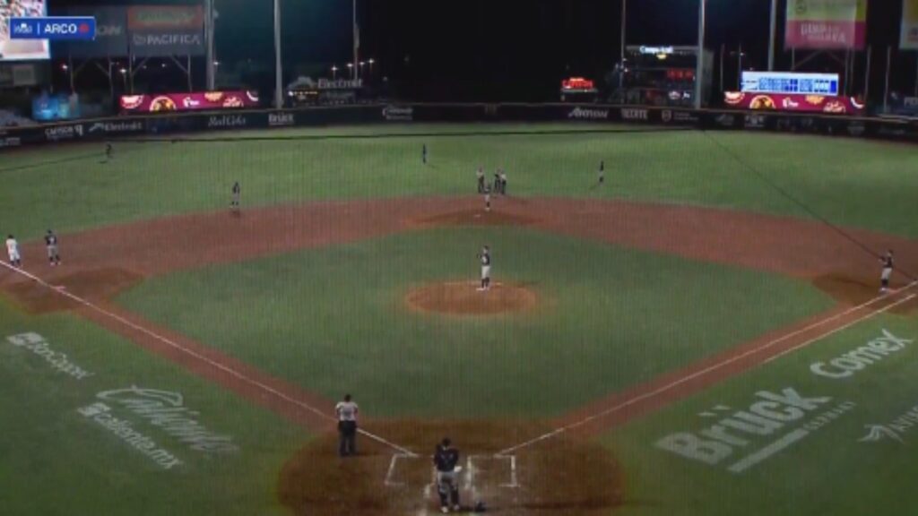 Béisbol Mexicano