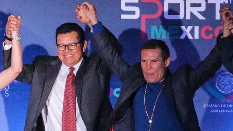 Julio César Chávez pide oraciones por la salud de Fernando Valenzuela: “Todo México está contigo”