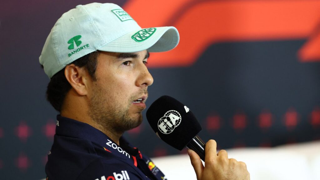 GP México F1 2024: ¿Quieres una gorra de Checo Pérez autografiada? Esto es lo que tienes que pagar