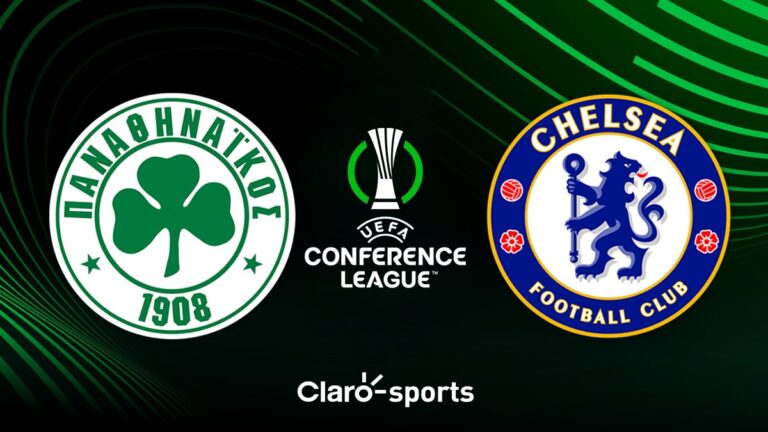 Panathinaikos vs Chelsea en vivo la Conference League 2024-25: resultado y goles de la jornada 2 al momento