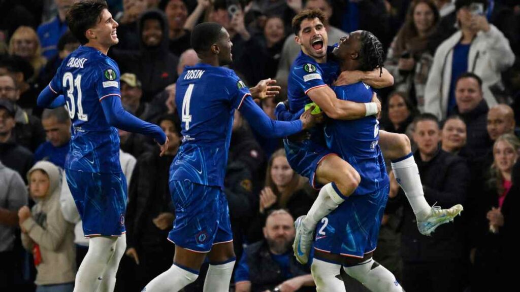 El Chelsea gana al Gent en su primer partido en la Conference League | Reuters