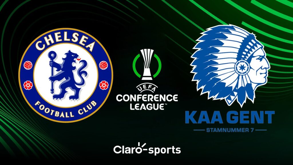 Chelsea vs Gent, en vivo: Horario y dónde ver el partido de la jornada 1 de la Conference League