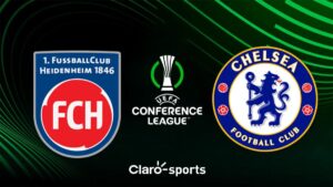 Heidenheim vs Chelsea en vivo la Conference League: Resultado y goles de la jornada 4, en directo online