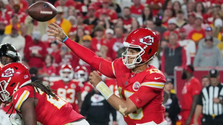 ¡Los Chiefs siguen imbatibles! Derrotan a Saints y mantienen el paso perfecto en la NFL