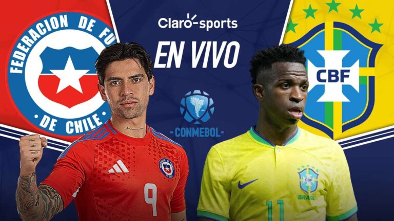 Chile vs Brasil en vivo la Eliminatoria sudamericana al Mundial 2026: resultado y goles de la fecha 9, en directo online