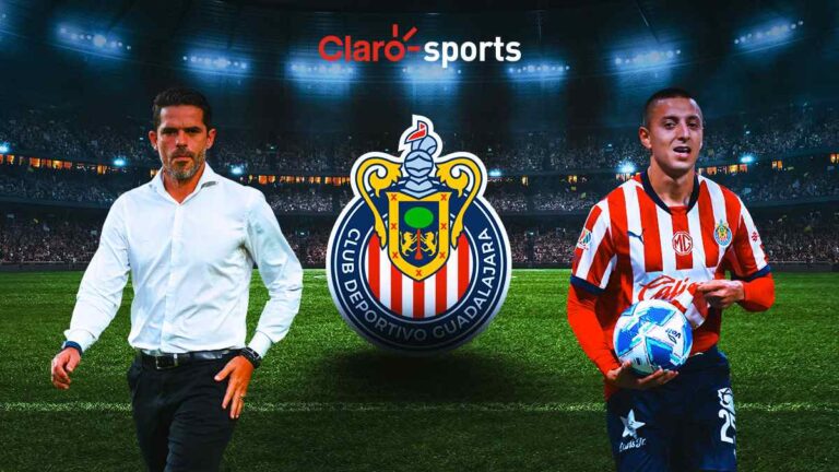 ¿Qué pasará con las Chivas de cara al parón por la Fecha FIFA?