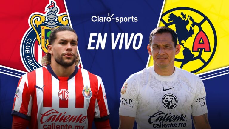 Chivas vs América, en vivo: Resultado y goles del Clásico Nacional amistoso en directo online