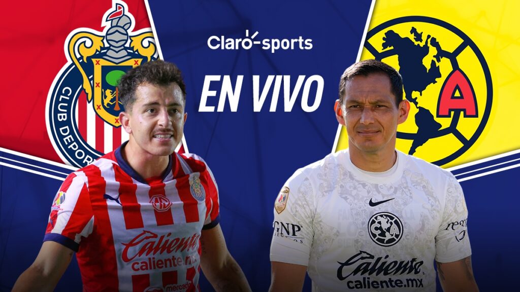 Chivas vs América, en vivo: Resultado y goles del Clásico Nacional amistoso en directo online