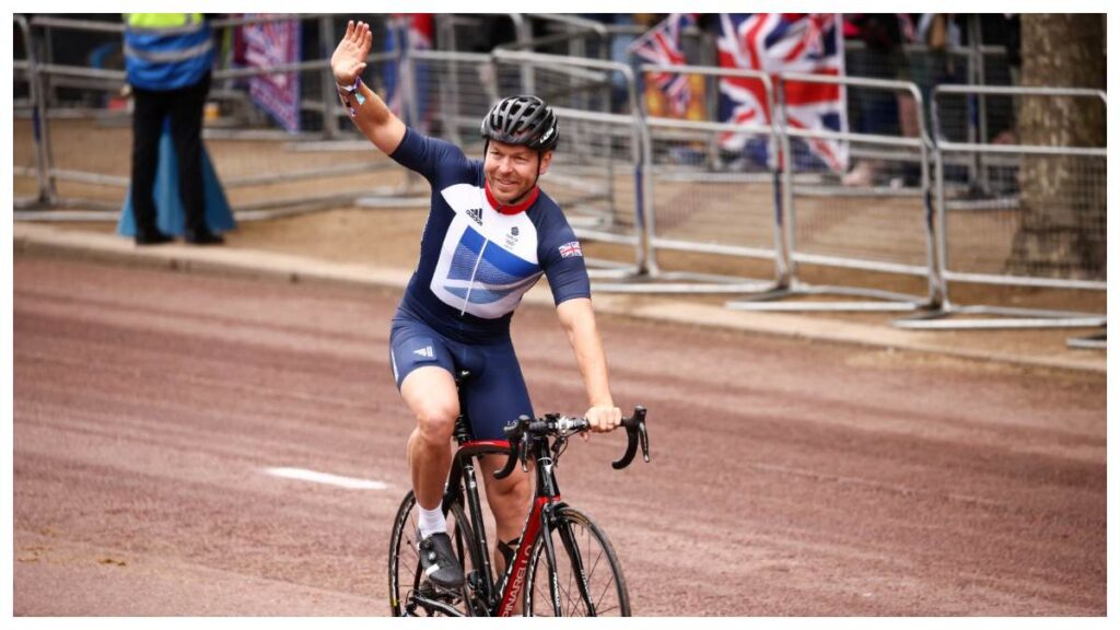 Chris Hoy, ganador de seis oros Olímpicos | Reuters