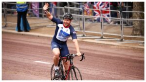 Chris Hoy, exciclista olímpico, revela su inesperado diagnóstico de cáncer terminal