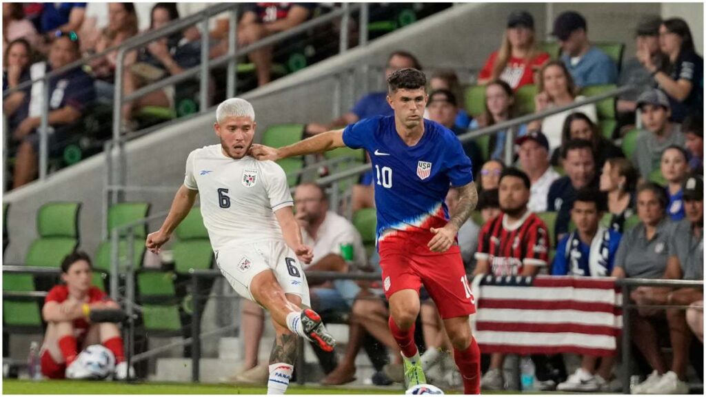 Christian Pulisic queda fuera del USMNT | Reuters