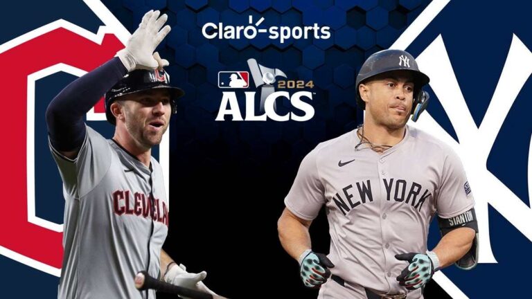 Cleveland Guardians vs New York Yankees: Resumen del Juego 2 de la Serie de Campeonato: Resultados MLB 2024 hoy