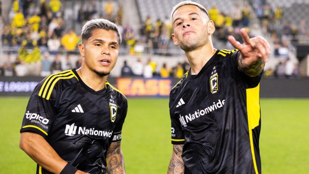 Columbus Crew, el mejor de Concacaf