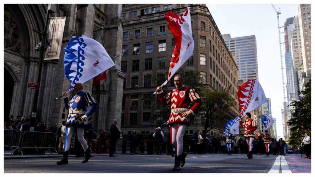 Columbus Day o Día de los Pueblos Indígenas en Estados Unidos | Reuters