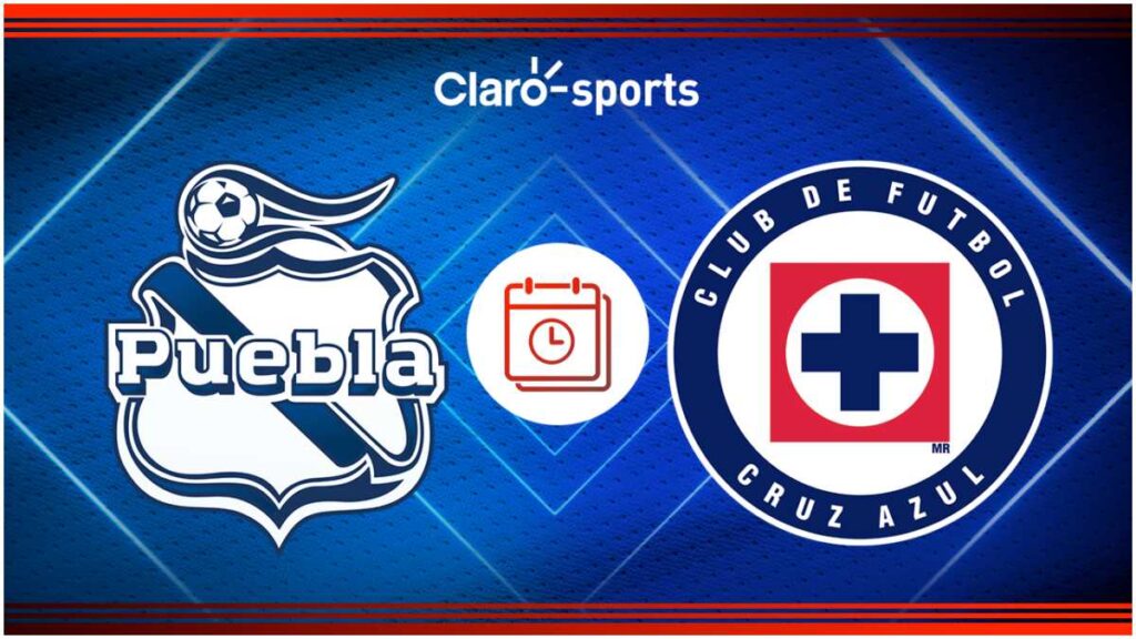 ¿Cómo ver en vivo online el Puebla vs Cruz Azul? | Claro Sports