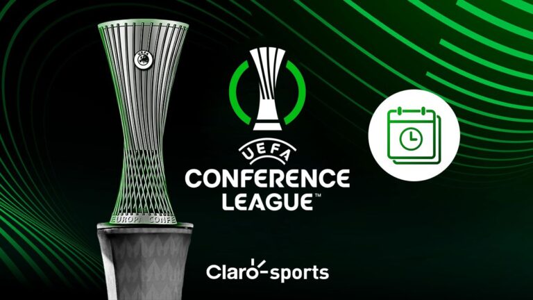 Jornada 1 Conference League 2024: Horarios y dónde ver en vivo y en directo online el resultado de todos los partidos