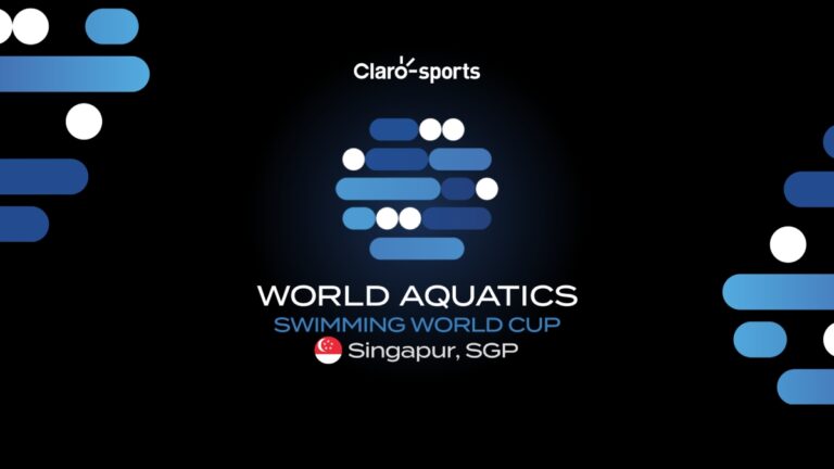 Copa del Mundo de Natación 2024, en vivo desde Singapur | Día 1