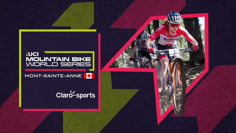 Copa del Mundo UCI MTB Racing XCO Rama femenil, en vivo desde Sainte Anne, Canadá