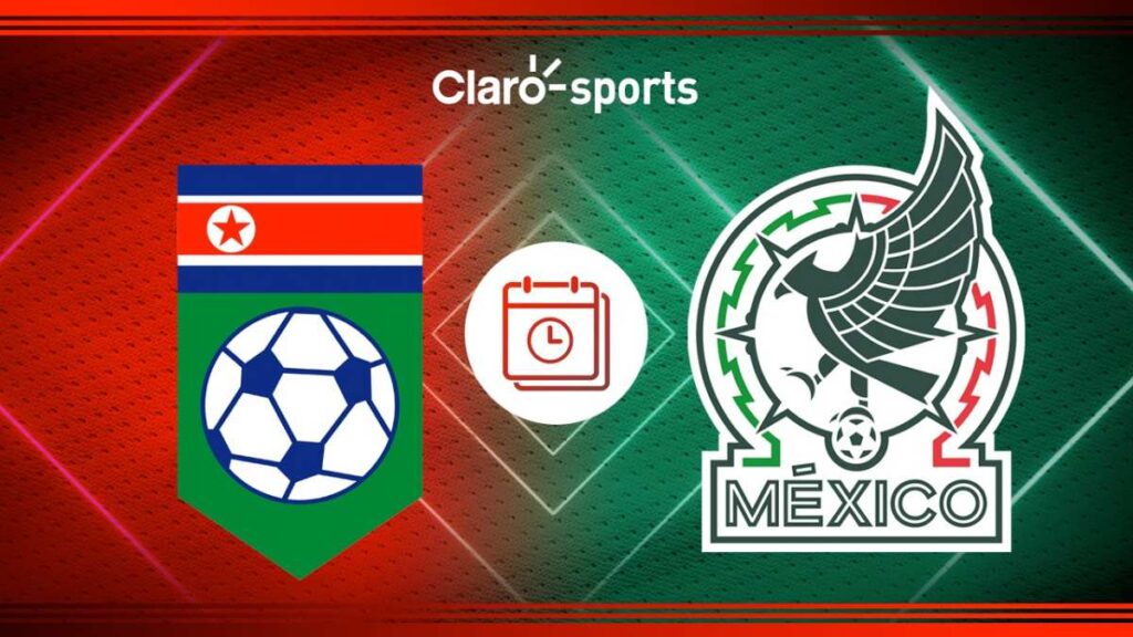 Corea del Norte vs México, partido en el Mundial femenil sub 17