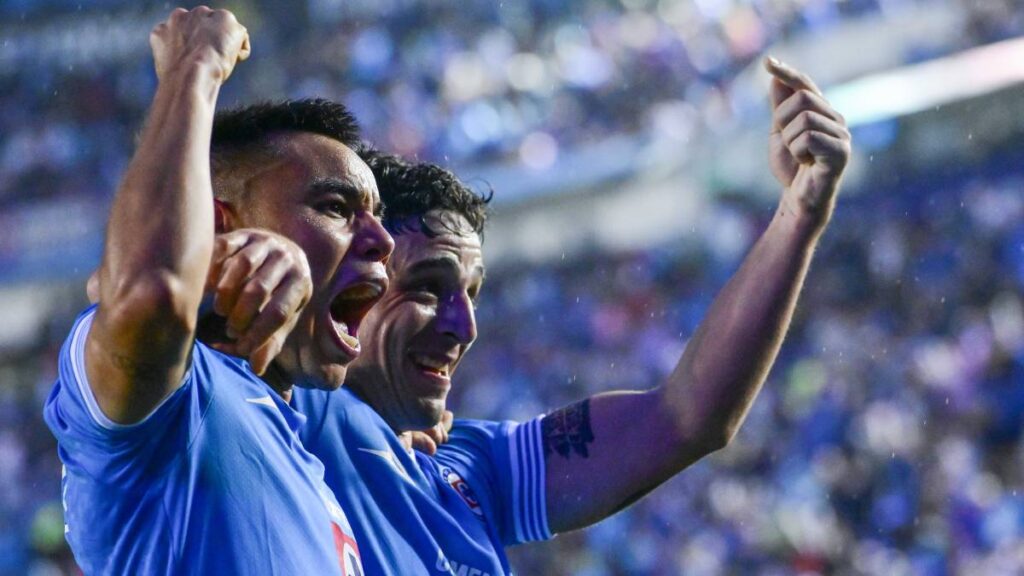 El calendario de Cruz Azul en el cierre de torneo Apertura 2024 de la Liga MX