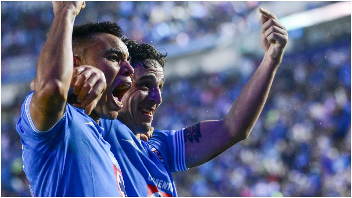 Con Sufrimiento, Pero Cruz Azul: The Match That Will Define Their Season! (Again!) - 2dxjs7n