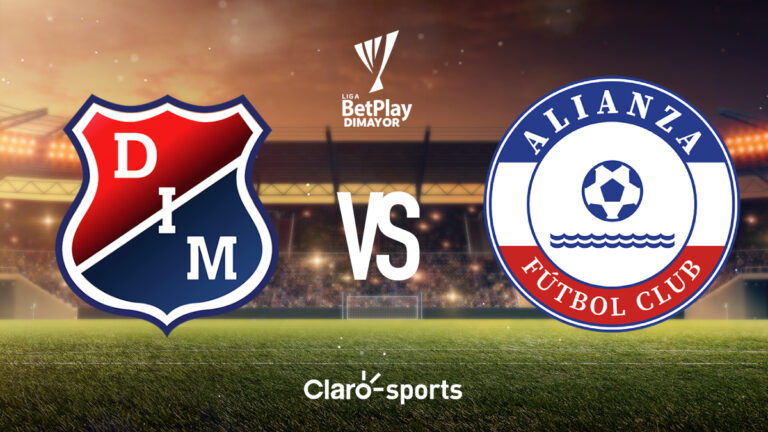 Independiente Medellín vs Alianza FC, en vivo la Liga BetPlay II-2024: Resultado y goles de la jornada 8, en directo online