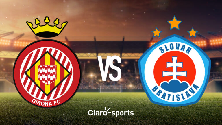 Girona vs Slovan Bratislava, en vivo la Champions League: Resultado y goles de la jornada 3, en directo online