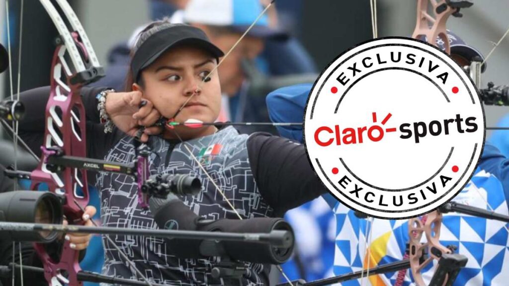 Dafne Quintero habla en exclusiva con Claro Sports