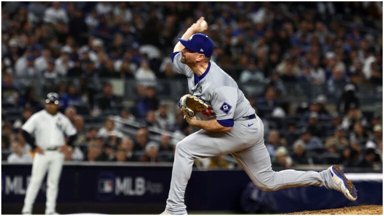 Esta es la superestrella que se retira tras ganar la Serie Mundial con los Dodgers