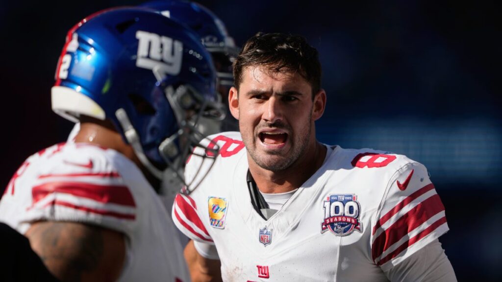 Giants de Nueva York dejaron atónitos el domingo a los Seattle Seahawks 29-20