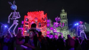 Desfile de Día de Muertos CDMX 2024 en vivo: Transmisión online del recorrido hoy 2 de noviembre