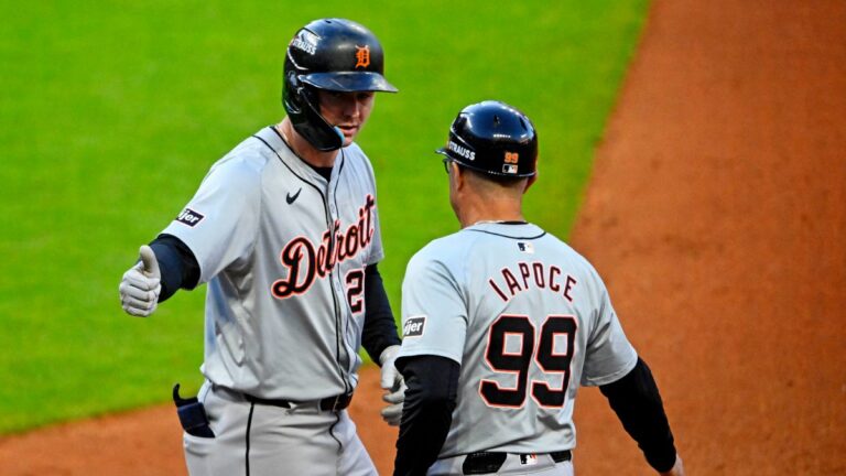 Emmanuel Clase falla en la novena entrada y Tigers iguala la serie ante Guardians