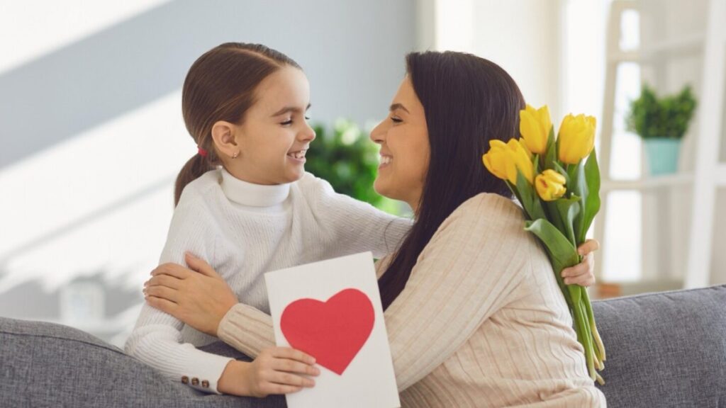 celebrando el Día de la Madre. Ofertas especiales en Cuenta DNI.