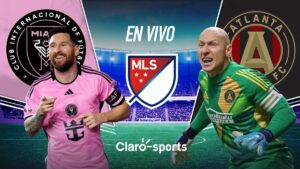 Atlanta United vs Inter Miami, en vivo la MLS: Resultado y goles de los playoffs en directo online