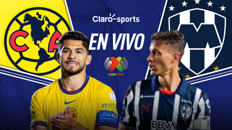 América vs Monterrey en vivo la Liga MX 2024: Resultado y goles del partido de la jornada 14, en directo online