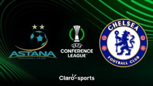 Astana vs Chelsea, en vivo la Conference League 2024-25: Resultado y goles del juego de la jornada 5 al momento