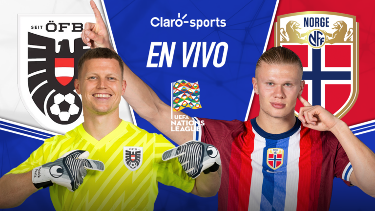 Austria vs Noruega, en vivo la Nations League de la UEFA: Resultado y goles de la jornada 4 Grupo 3 de la Liga B al momento