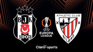 Besiktas vs Athletic Club, en vivo la Europa League 2024-25: Resultado y goles del juego de la jornada 7 al momento