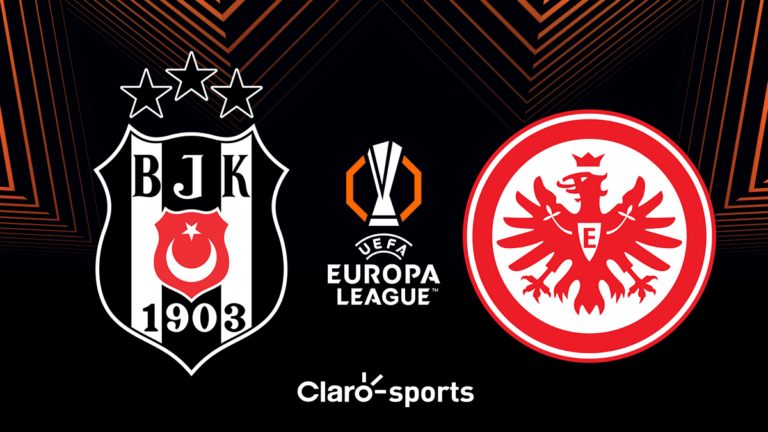 Besiktas vs Eintracht Frankfurt, en vivo: Transmisión online de la Europa League 2024; resultados de la jornada 2, en directo