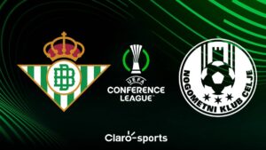 Real Betis vs Celje, en vivo la Conference League 2024-25: Resultado y goles del juego de la jornada 3 al momento