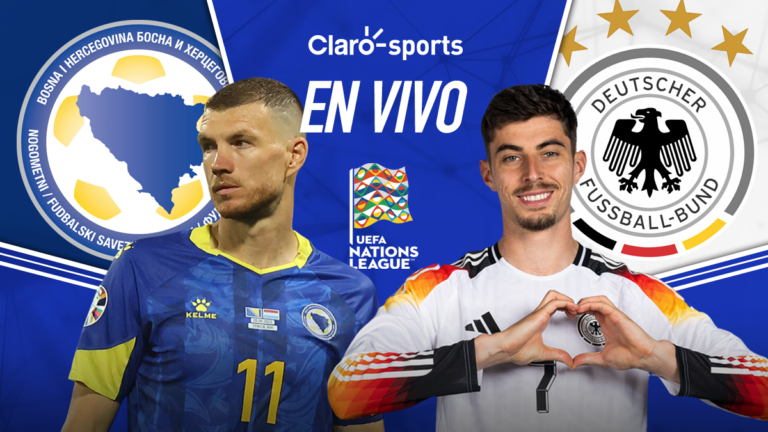 Bosnia vs Alemania, en vivo la Nations League de la UEFA: Resultado y goles del juego de la jornada 3 al momento