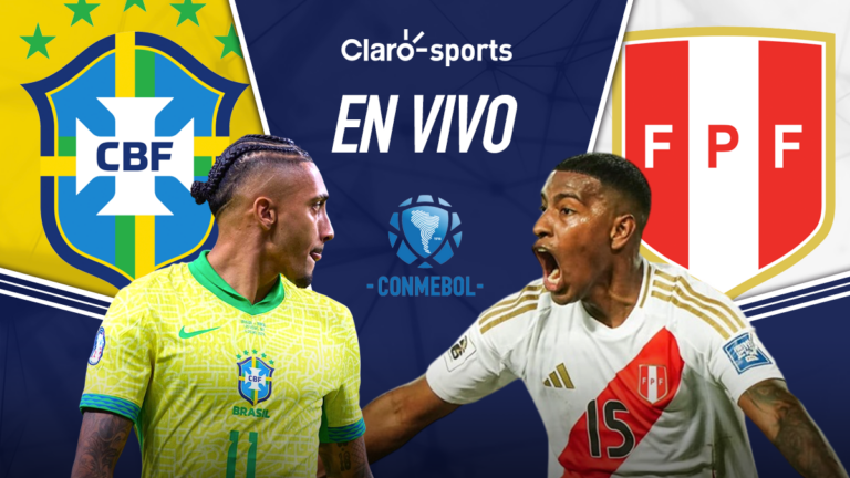 Brasil vs Perú en vivo: Transmisión online Eliminatorias Conmebol; resultado y goles de la fecha 10