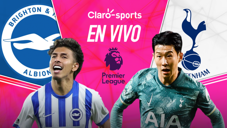 Brighton vs Tottenham, en vivo la Premier League de Inglaterra: Resultado y goles de la jornada 7 al momento