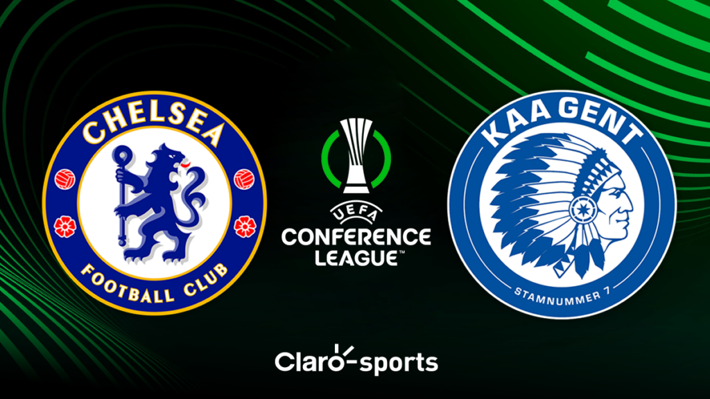 Chelsea vs Gent, en vivo online jornada 1. Claro Sports